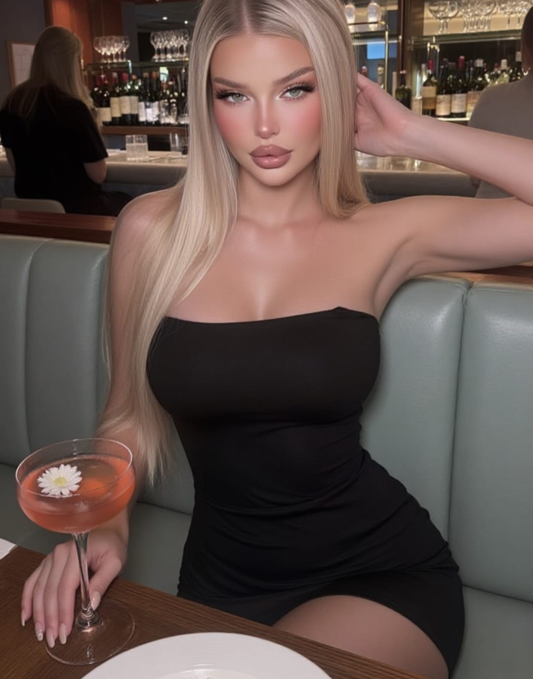 Vivi from Ukraine Istanbul private model photo 11
