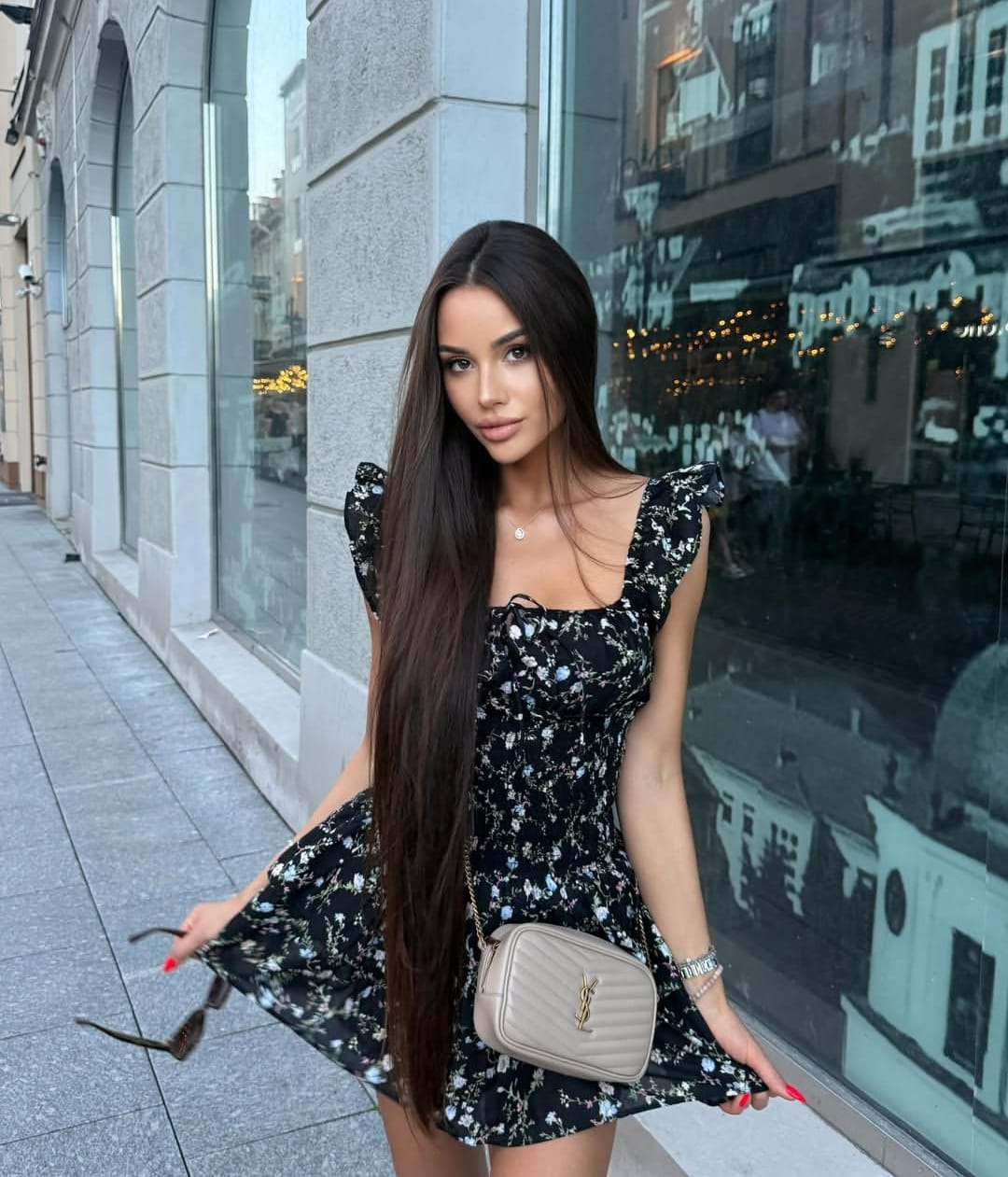 Sabina from Kazakhstan Istanbul private model photo 5